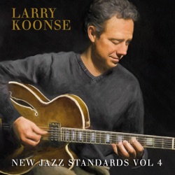 Larry Koonse - Admired (feat. Josh Nelson, Tom Warrington & Joe LaBarbera)