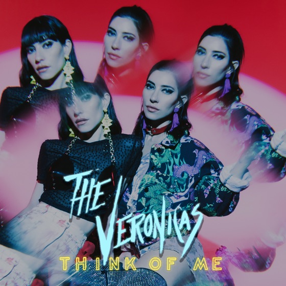 Cover artwork for Think of Me