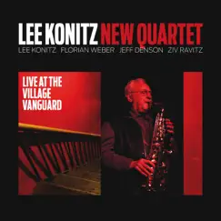 Live At The Village Vanguard by Lee Konitz & Trio Minsarah album reviews, ratings, credits