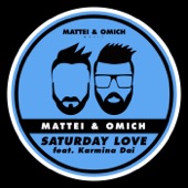 Saturday Love (Extended Mix) artwork