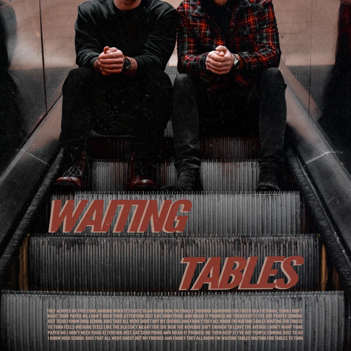 Waiting table