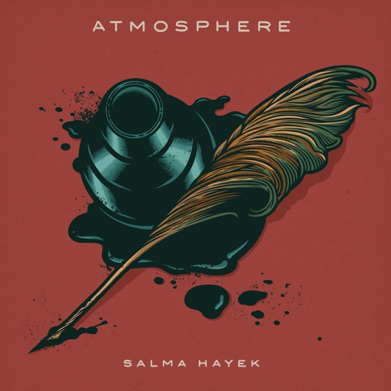 Cover artwork for Salma Hayek