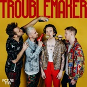 Troublemaker artwork