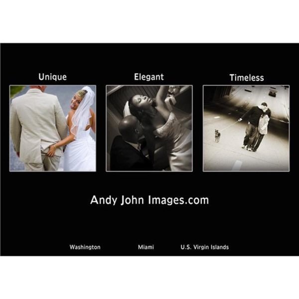 Andy John Images cover