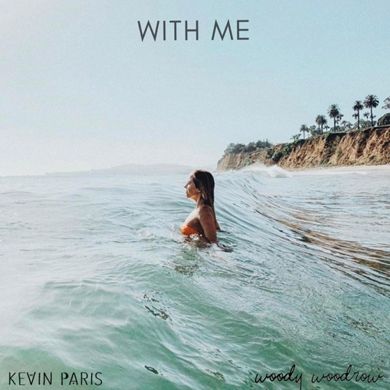 Cover artwork for With Me