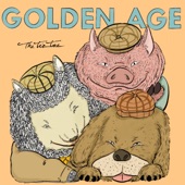 Golden Age - EP artwork