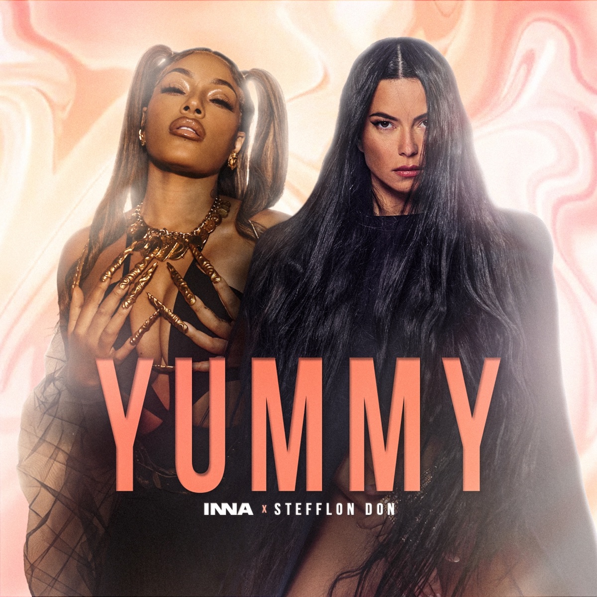 Инна, Stefflon Don – Yummy: слушать и скачать mp3 песню