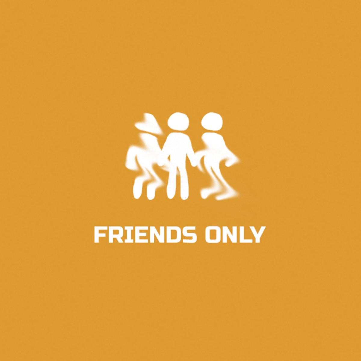 Онли френд. Онлифрендз. Only friends. V 'Fri(end)s альбом. Сюжетная линия Онли френдс.