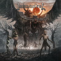 Immanifest - Macrobial artwork