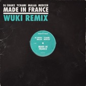 Made In France (feat. Mercer) [WUKI Remix] artwork
