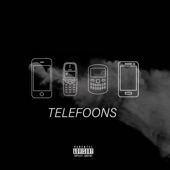 4 Telefoons (feat. Dj Abe) artwork
