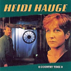 Heidi Hauge - I'm so Afraid of Losing You Again - 排舞 音樂