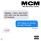 MCM (feat. Jhanks) - Mari Bourne lyrics