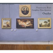 Ries: Complete Flute Quartets artwork