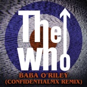 Baba O'Riley (ConfidentialMX Remix) artwork