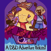 Rolling for Mayhem: The Apocalypse podcast