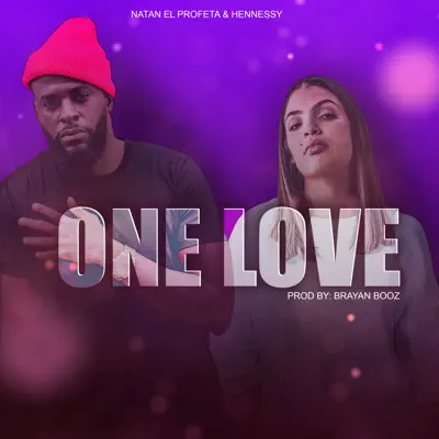 One Love - Single - Natan El Profeta