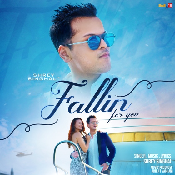 Cover artwork for Fallin for You