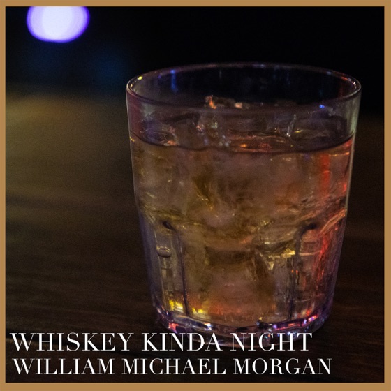 Cover artwork for Whiskey Kinda Night