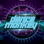 Dance Monkey - EP artwork