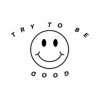 TRYTOBEGOOD