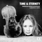 Time & Eternity artwork