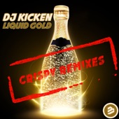 Liquid Gold (Extended Crispy Remix) artwork