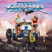 Heavy Metal Rules artwork