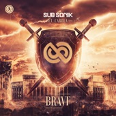 Brave (feat. Carola) [Extended Mix] artwork