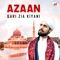 Azaan artwork