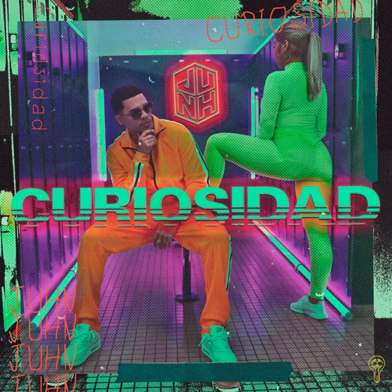 Cover artwork for Curiosidad