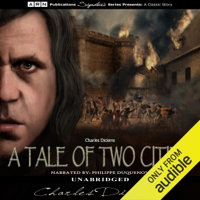 Charles Dickens - A Tale of Two Cities (Unabridged) artwork