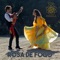 Rosa de Fogo - Rosa Amarela lyrics