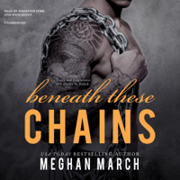 Meghan March - Beneath These Chains artwork