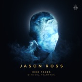 1000 Faces (feat. Dia Frampton) - Single artwork