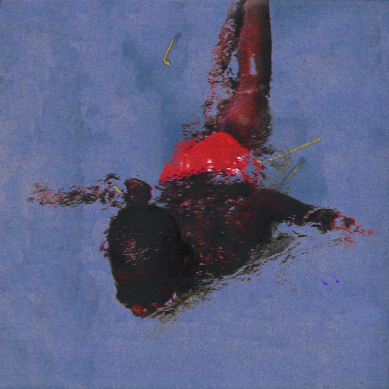 Cover artwork for Shoulders