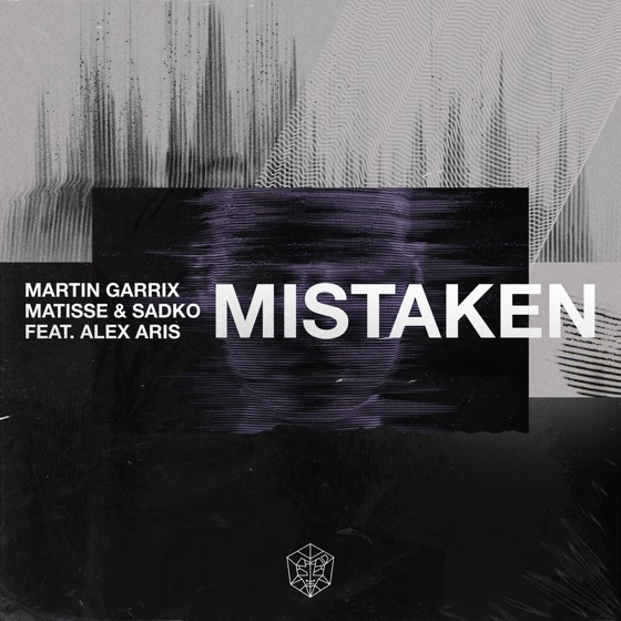 Cover artwork for Mistaken (feat. Alex Aris)
