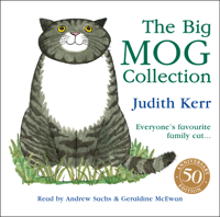 Judith Kerr - The Big Mog Collection artwork