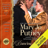 Mary Jo Putney - Dancing on the Wind: Fallen Angels, Book 2 (Unabridged) artwork