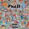 Find It - T Rob lyrics