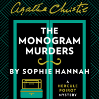 Sophie Hannah - The Monogram Murders artwork