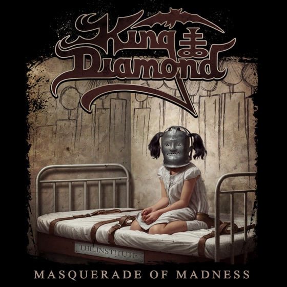 Cover artwork for Masquerade of Madness