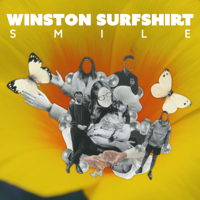 Smile-Winston Surfshirt