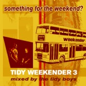 Tidy Weekender 3: Something for the Weekend? (DJ MIX) artwork