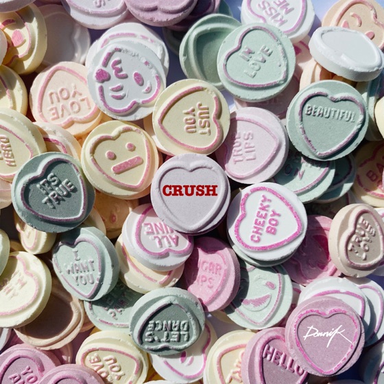 Cover artwork for Crush