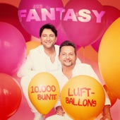 10.000 bunte Luftballons artwork
