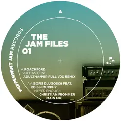 Jam Files 01 - EP - Roachford Jam Files 01 - EP - Roachford