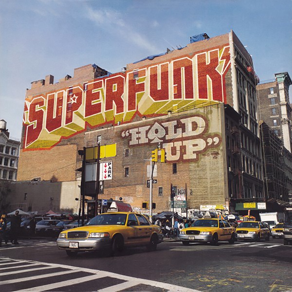 Hold Up - Superfunk