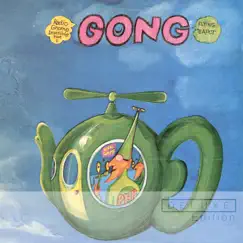 Flying Teapot (Deluxe Edition) by Gong album reviews, ratings, credits