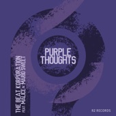 Purple Thoughts (feat. Malice & Mario Sweet) - EP artwork